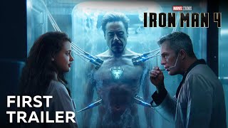 IRONMAN 4 – FIRST TRAILER  Robert Downey Jr HD [upl. by Loma369]