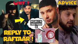 EMIWAY REPLY TO RAFTAAR ON THIS🤬‼ RAFTAAR SHOW CLIP  NAEZY BIGG BOSS DISS TRACK TASK WINNER [upl. by Etrem754]