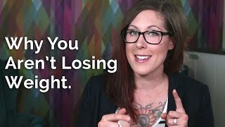 Why You Aren’t Losing Weight On Keto [upl. by Aleedis277]