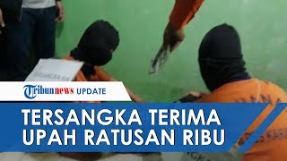 2 Pelaku yang Buang Jenazah Mahasiswa Telkom di Karawang Terima Upah Ratusan Ribu Rupiah [upl. by Maiocco]