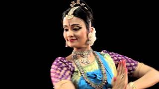 Savitha Sastry Bharathanatyam Jathi [upl. by Eisenhart]