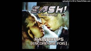 Sash feat Stunt  Raindrops Encore Une Fois Fonzerelli Remix [upl. by Euqenimod]