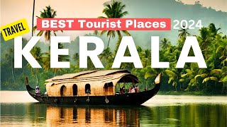 Best Places of Kerala 🌴🌴 Top 10 Best Places to visit in Kerala [upl. by Nnyre394]