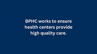 Health Centers Provide the Highest Quality Care in the Country [upl. by Oninrutas]