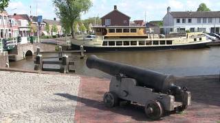 Dokkum stadswandeling [upl. by Palmira713]