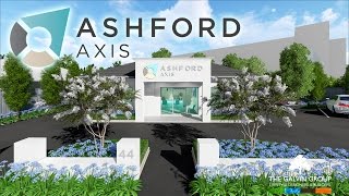 ASHFORD AXIS  44 MARLESTON AVENUE  3D WALKTHROUGH [upl. by Kloster966]