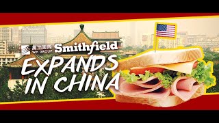 What are the benefits and concerns around Smithfields Chinese Ownership [upl. by Norm]