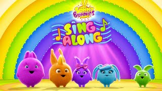 SUNNY BUNNIES  Sing Along With Sunny Bunnies  SING ALONG Compilation  Cartoons for Children [upl. by Golub]