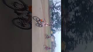 Fun cycle Racing 😀 [upl. by Winter]