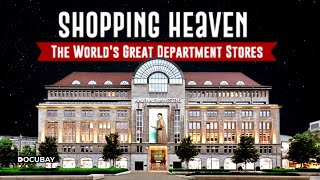 Discover a Shoppers Paradise in Germany  Kaufhaus Des Westen  Documentary Trailer [upl. by Hyacinthe]