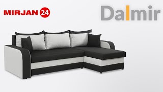 Ecksofa Dalmir [upl. by Nauqe]