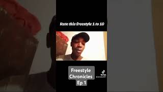 Freestyle chronicles Ep 1 rap music song lyrics [upl. by Ithsav123]