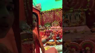 Laxmi Estro Mantr new song laxmi puja shortvideo 🙏🏻🌹 [upl. by Laen]