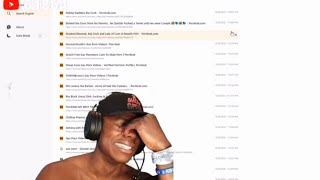 IShowSpeed Shows His SEARCH HISTORY💀 [upl. by Couchman225]