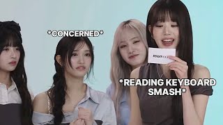 kpop girl group funny moments i watch while im procrastinating [upl. by Anchie66]