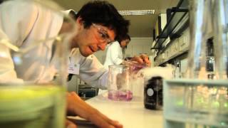 BOKU Chemie Sicherheit im Labor  BOKU Safety in the Chemistry Lab [upl. by Ama]