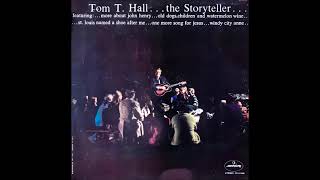 Tom T Hall  Windy City Anne [upl. by Rehpotsirh327]