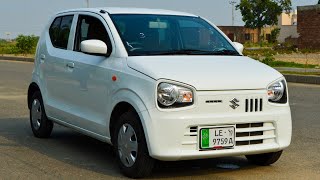 Suzuki Alto VXL AGS Detailed Review  Drive  0100 Test  Price  Specs amp Features [upl. by Enenaj]