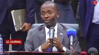 RDC  ANTONY NKINZO KAMOLE Nouveau directeur de cabinet de FELIX TSHISEKEDI [upl. by Edmunda]