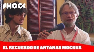 Antanas Mockus cuenta en una conmovedora conversación los recuerdos que tiene de su madre  Shock [upl. by Eltotsira]