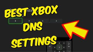 Best DNS Settings for Xbox Series XS in 2024  Xbox Series XS Best DNS Settings 2024 [upl. by Ambros929]