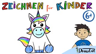 Buchstaben Zeichnen und Malen für Kinder Buchstaben Lernen und Farben Lernen auf Deutsch [upl. by Aciruam375]