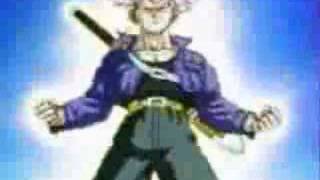 Trunks tribute Linkin Park Part of me [upl. by Jar]