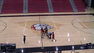 Boiling Springs vs Gaffney High School Boys Varsity Basketball [upl. by Hedva]