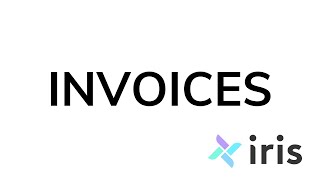 Invoices  New Payment Schedule Modal  Partial Payments in Iris Works [upl. by Ruhl]