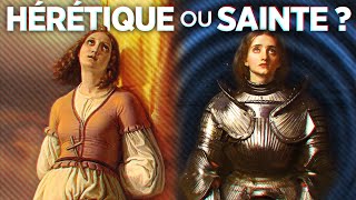 Jeanne dArc  Sainte ou hérétique [upl. by Yral]