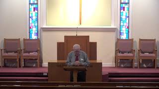 Adamsville Church of Christ Live Stream [upl. by Eustache]