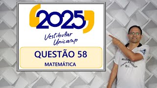 QUESTÃO 58 VESTIBULAR UNICAMP 2025 Função Trigonométrica [upl. by Uni412]