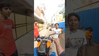 Diwali alaparaigal in area kids😒Respect kudugada🙏 trending youtuber noissyrider nrs Diwali [upl. by Enal476]