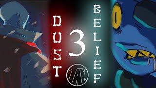 DustBelief  PART THREE Comic Dub [upl. by Ylrac]