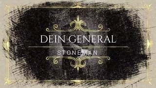 STONEMAN  Dein General Official Song [upl. by Fawcette529]