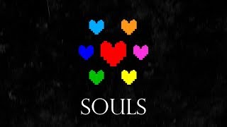 Souls  Instrumental Mix Souls Anniversary Undertale [upl. by Farron]