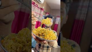 Fried rice recipe  market vs homemade fried rice  how to make fried rice  shots shotsfeed [upl. by Whiffen]