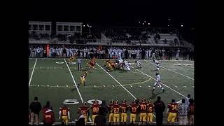 IL    Schaumburg vs Barrington 1 3317 [upl. by Elsa]