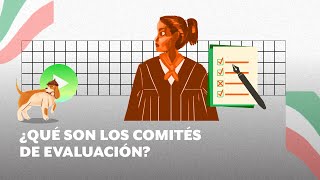 ¿Qué son y cuáles son las tareas de los Comités de Evaluación [upl. by Eetnod]