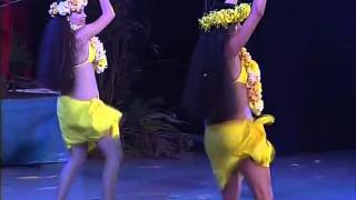 TAHITI ORA VAHINE DANCE [upl. by Killarney736]