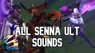 All Senna Ult Sounds [upl. by Stearne33]