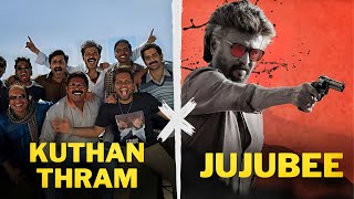 Jujubee X Kuthanthram  Tamil Beater Remix  Tamil Song X Malayalam song tamil X malayalam [upl. by Alleris]