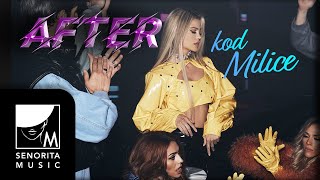 Milica Pavlovic  After kod Milice Official Video [upl. by Adanama]