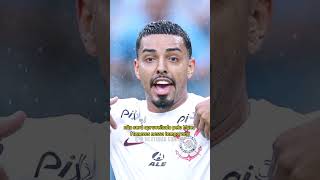 Lateral do CORINTHIANS atrai INTERESSE de clube da SERIE A [upl. by Aiceled]