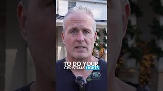 Customer Testimonial for Custom Christmas Lighting [upl. by Zimmermann]