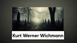 Kurt Werner Wichmann  Der Friedshofsgärtner Serienmörder MysteryCast Folge 82 [upl. by Sallyanne]