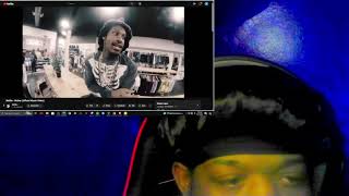 Skrilla Striker Official Music Video REACTION [upl. by Halladba235]