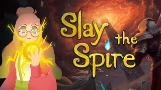 Lets Play the Defect  Slay the Spire [upl. by Fachini]