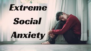 Men Dealing With Crippling Social Anxiety  WATCH THIS [upl. by Serilda]