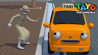 Cute yellow taxi Nuri l Meet Tayos friends S2 l Tayo English Episodes l Tayo the Little Bus [upl. by Vassaux]